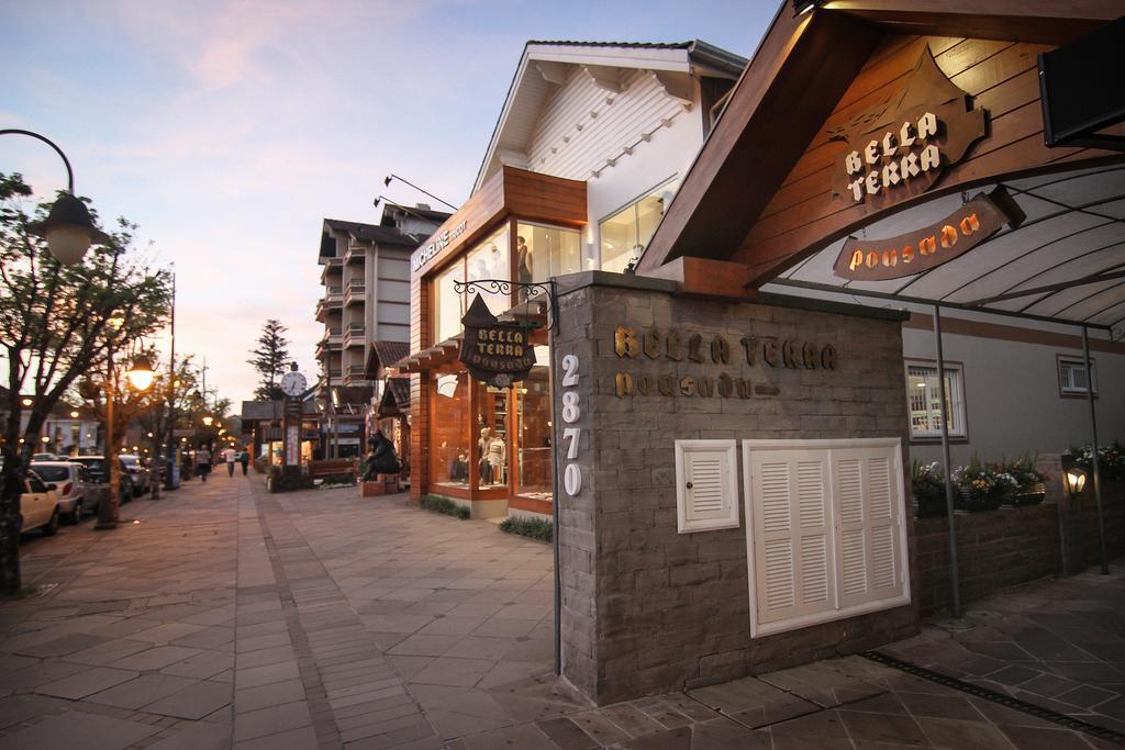 格拉玛多 贝拉塔拉旅馆酒店 外观 照片