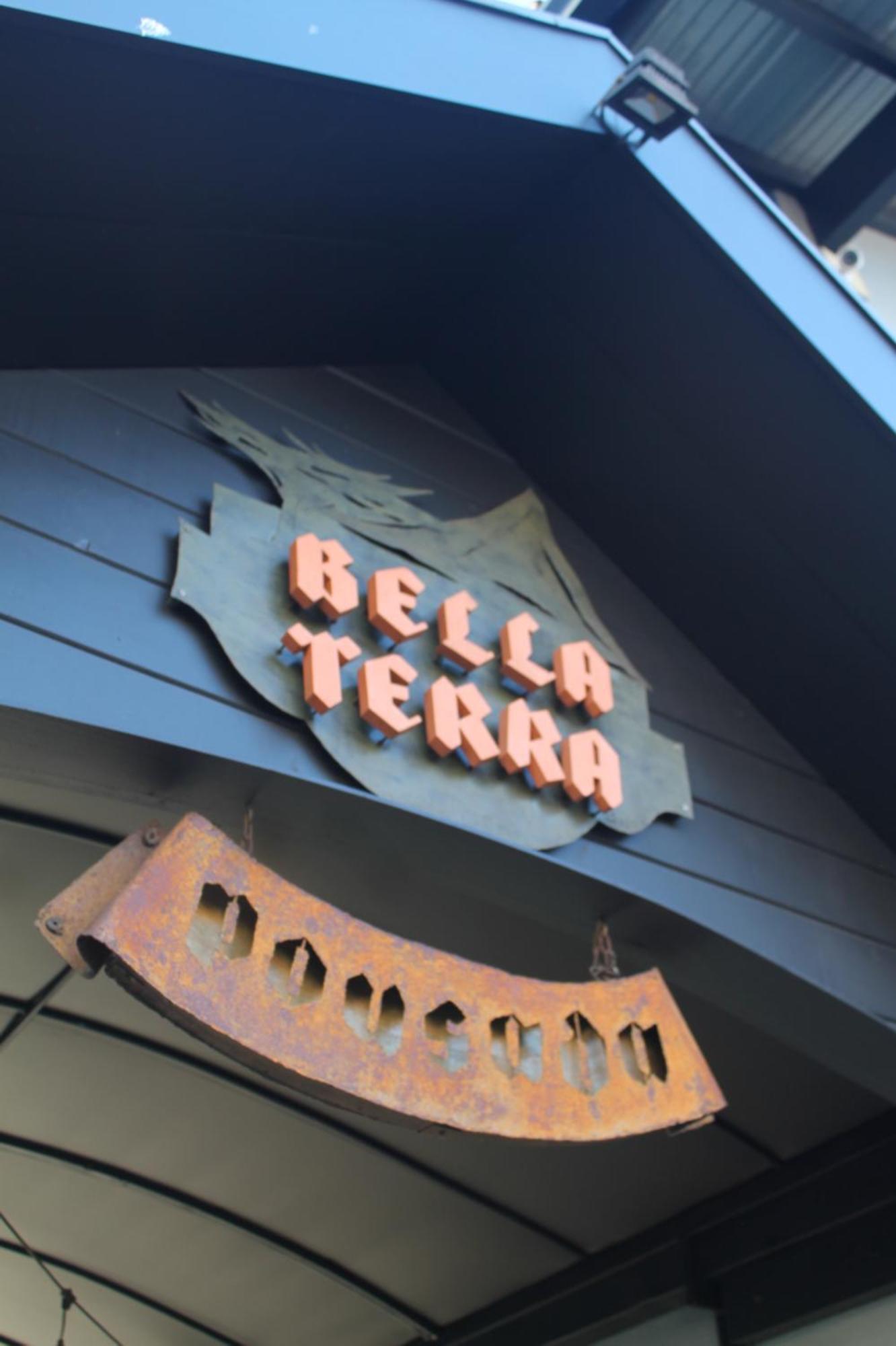 格拉玛多 贝拉塔拉旅馆酒店 外观 照片