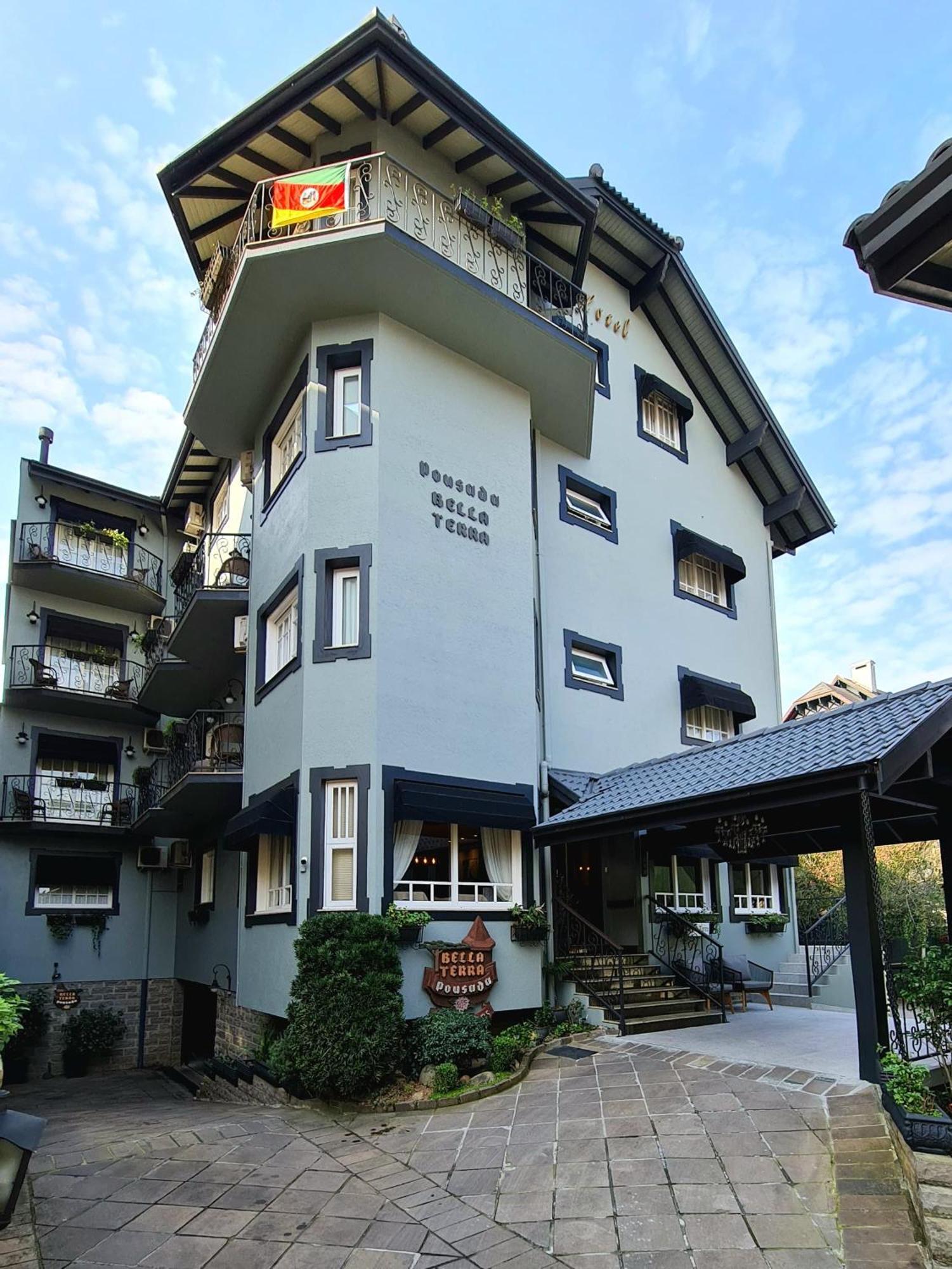 格拉玛多 贝拉塔拉旅馆酒店 外观 照片