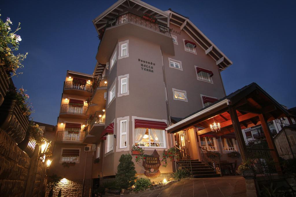 格拉玛多 贝拉塔拉旅馆酒店 外观 照片