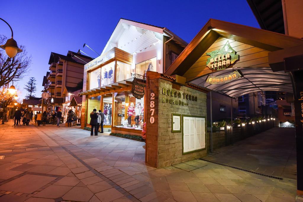 格拉玛多 贝拉塔拉旅馆酒店 外观 照片